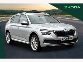 Skoda Kamiq 1.0 TSI SE L 5dr DSG
