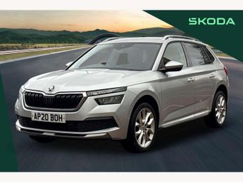 Skoda Kamiq 1.0 TSI SE L 5dr DSG