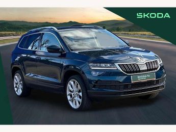 Skoda Karoq 1.5 TSI SE L 5dr DSG