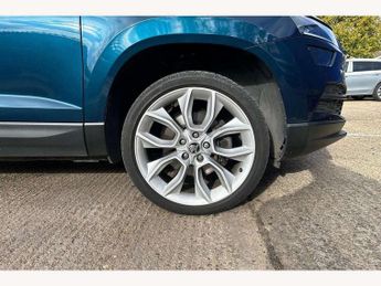 Skoda Karoq 1.5 TSI SE L 5dr DSG