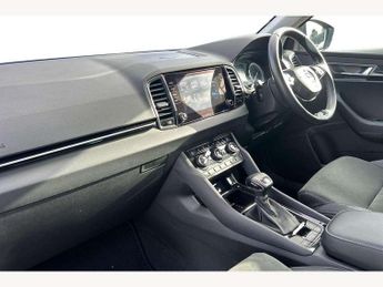 Skoda Karoq 1.5 TSI SE L 5dr DSG