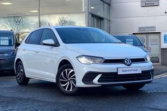 Volkswagen Polo 1.0 Life 5dr