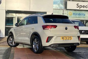 Volkswagen T-Roc 1.5 TSI R-Line 5dr DSG
