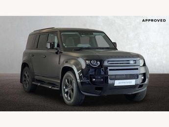 Land Rover Defender 3.0 D250 X-Dynamic HSE 110 5dr Auto
