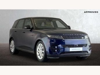 Land Rover Range Rover Sport 3.0 D300 SE 5dr Auto