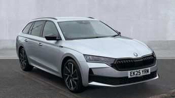 Skoda Octavia 1.5 TSI 150 Sportline 5dr