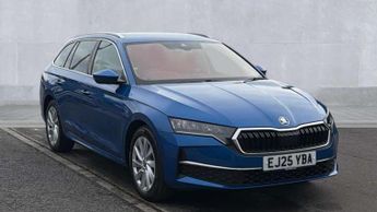 Skoda Octavia 2.0 TDI 150 SE L 5dr DSG