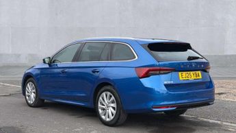 Skoda Octavia Estate 2.0 TDI 150 SE L 5dr DSG