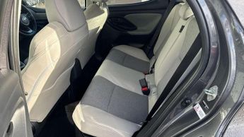 Toyota Yaris 1.5 Hybrid Excel 5dr CVT