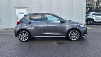 Toyota Yaris 1.5 Hybrid Excel 5dr CVT