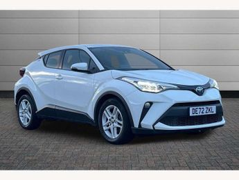 Toyota C-HR 1.8 Hybrid Icon 5dr CVT