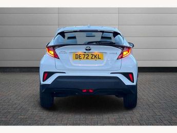 Toyota C-HR 1.8 Hybrid Icon 5dr CVT