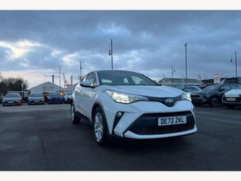 Toyota C-HR 1.8 Hybrid Icon 5dr CVT