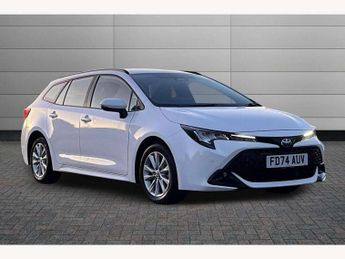 Toyota Corolla 1.8 Hybrid Icon 5dr CVT