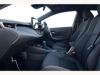 Toyota Corolla Touring Sport 1.8 Hybrid Icon 5dr CVT