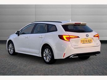 Toyota Corolla Touring Sport 1.8 Hybrid Icon 5dr CVT