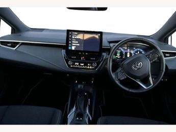 Toyota Corolla Touring Sport 1.8 Hybrid Icon 5dr CVT