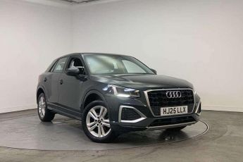 Audi Q2 35 TFSI Sport 5dr S Tronic
