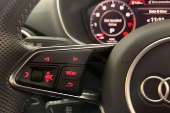 Audi TT 40 TFSI S Line 2dr S Tronic