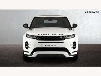 Land Rover Range Rover Evoque 1.5 P300e R-Dynamic HSE 5dr Auto