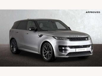 Land Rover Range Rover Sport 3.0 D300 Dynamic SE 5dr Auto