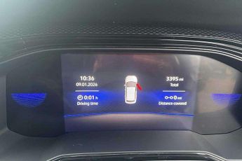 Volkswagen Polo 1.0 TSI Life 5dr DSG