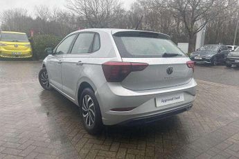 Volkswagen Polo 1.0 TSI Life 5dr DSG