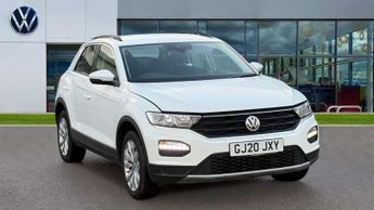 Volkswagen T-Roc 1.0 TSI SE 5dr
