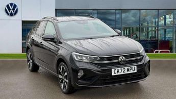 Volkswagen Taigo 1.0 TSI 110 R-Line 5dr DSG