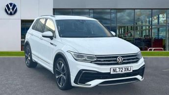Volkswagen Tiguan 2.0 TDI R-Line 5dr DSG
