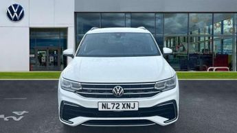 Volkswagen Tiguan 2.0 TDI R-Line 5dr DSG