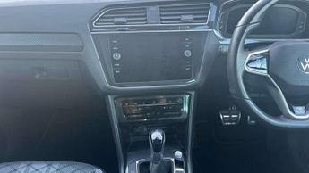 Volkswagen Tiguan 2.0 TDI R-Line 5dr DSG