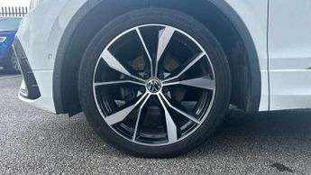 Volkswagen Tiguan 2.0 TDI R-Line 5dr DSG