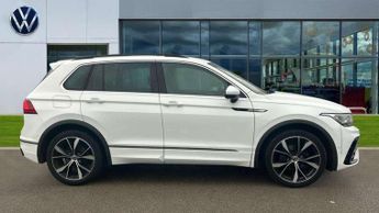 Volkswagen Tiguan 2.0 TDI R-Line 5dr DSG