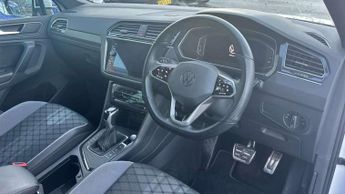 Volkswagen Tiguan 2.0 TDI R-Line 5dr DSG