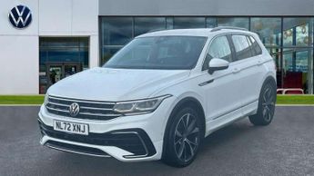 Volkswagen Tiguan 2.0 TDI R-Line 5dr DSG