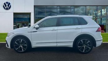 Volkswagen Tiguan 2.0 TDI R-Line 5dr DSG
