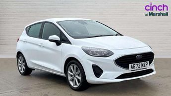 Ford Fiesta 1.1 75 Trend 5dr