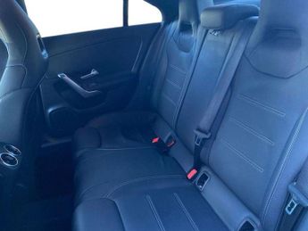Mercedes-Benz CLA CLA 220 AMG Line 4dr Tip Auto