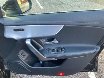 Mercedes-Benz CLA CLA 220 AMG Line 4dr Tip Auto