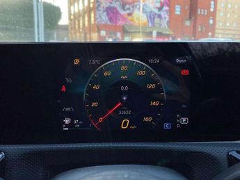 Mercedes-Benz CLA CLA 220 AMG Line 4dr Tip Auto