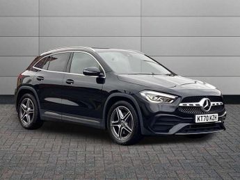 Mercedes GLA GLA 200d AMG Line 5dr Auto