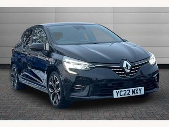 Renault Clio 1.6 E-TECH Hybrid 140 Lutecia SE 5dr Auto