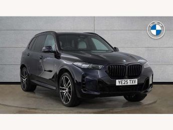 BMW X5 xDrive30d MHT M Sport 5dr Auto