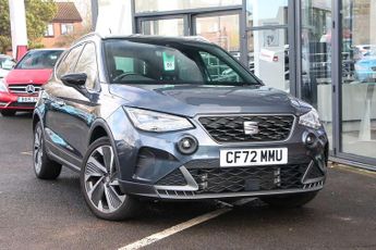SEAT Arona 1.0 TSI 110 FR Edition 5dr DSG