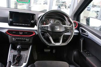 SEAT Arona 1.0 TSI 110 FR Edition 5dr DSG