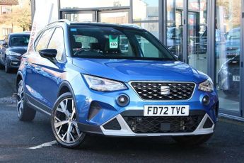 SEAT Arona 1.0 TSI 110 XPERIENCE Lux 5dr DSG