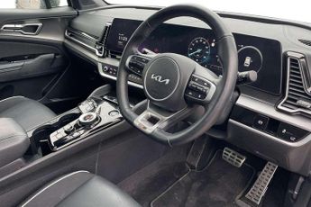 Kia Sportage 1.6T GDi 157 48V ISG GT-Line S 5dr DCT