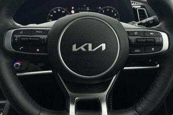 Kia Sportage 1.6T GDi 157 48V ISG GT-Line S 5dr DCT