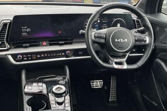 Kia Sportage 1.6T GDi 157 48V ISG GT-Line S 5dr DCT